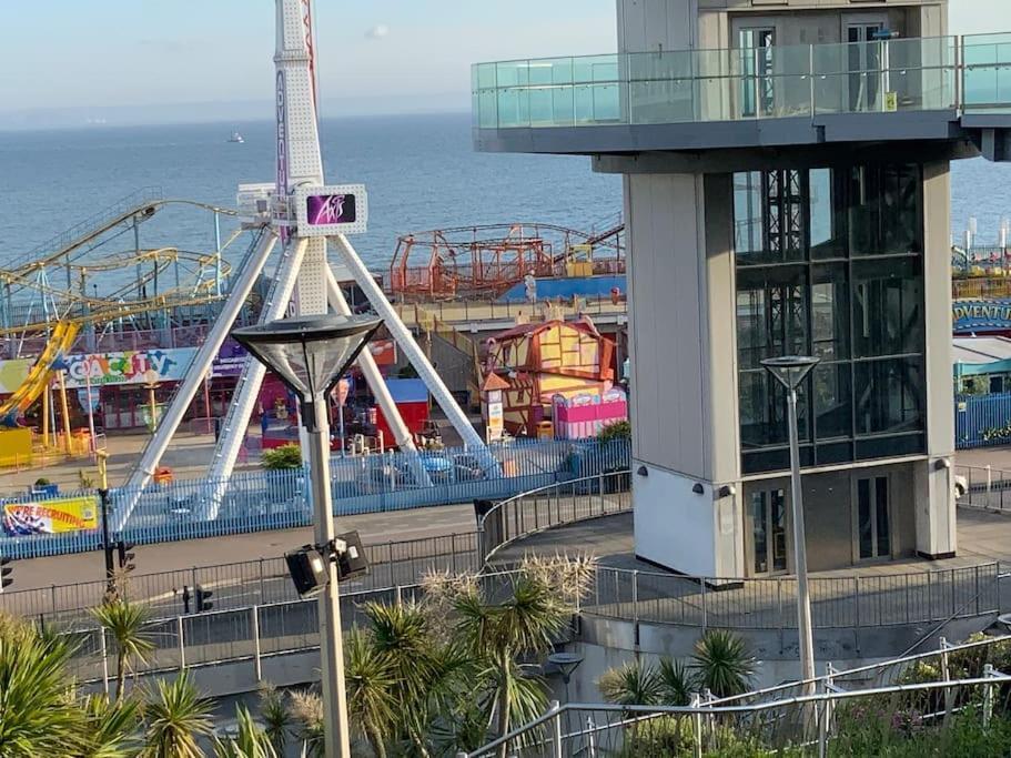Nero View, Southend City High Street Extérieur photo