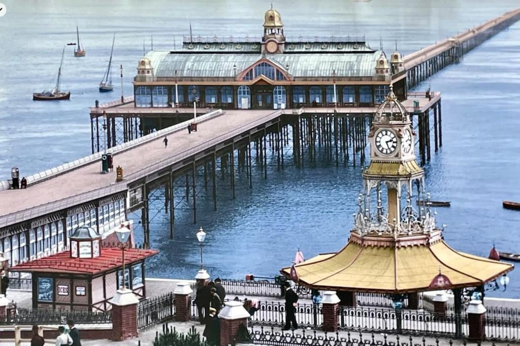 Nero View, Southend City High Street Extérieur photo